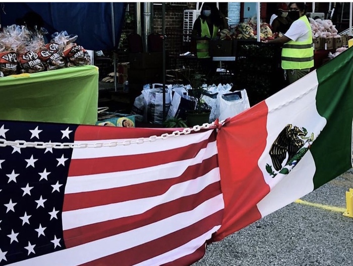 Second Delivery of Supplies in Yonkers, NY ProyectoMariposaNY